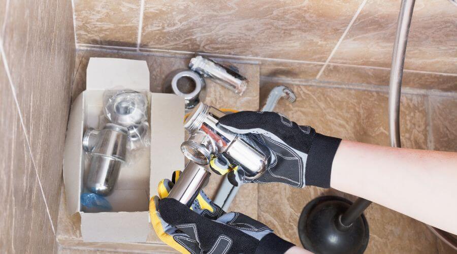 Expert flood damage restoration services in Saint John, ND
